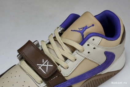 Scott The Check x Cut Jordan Travis 0721